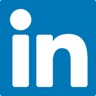 A copy of the LinkedIn logo