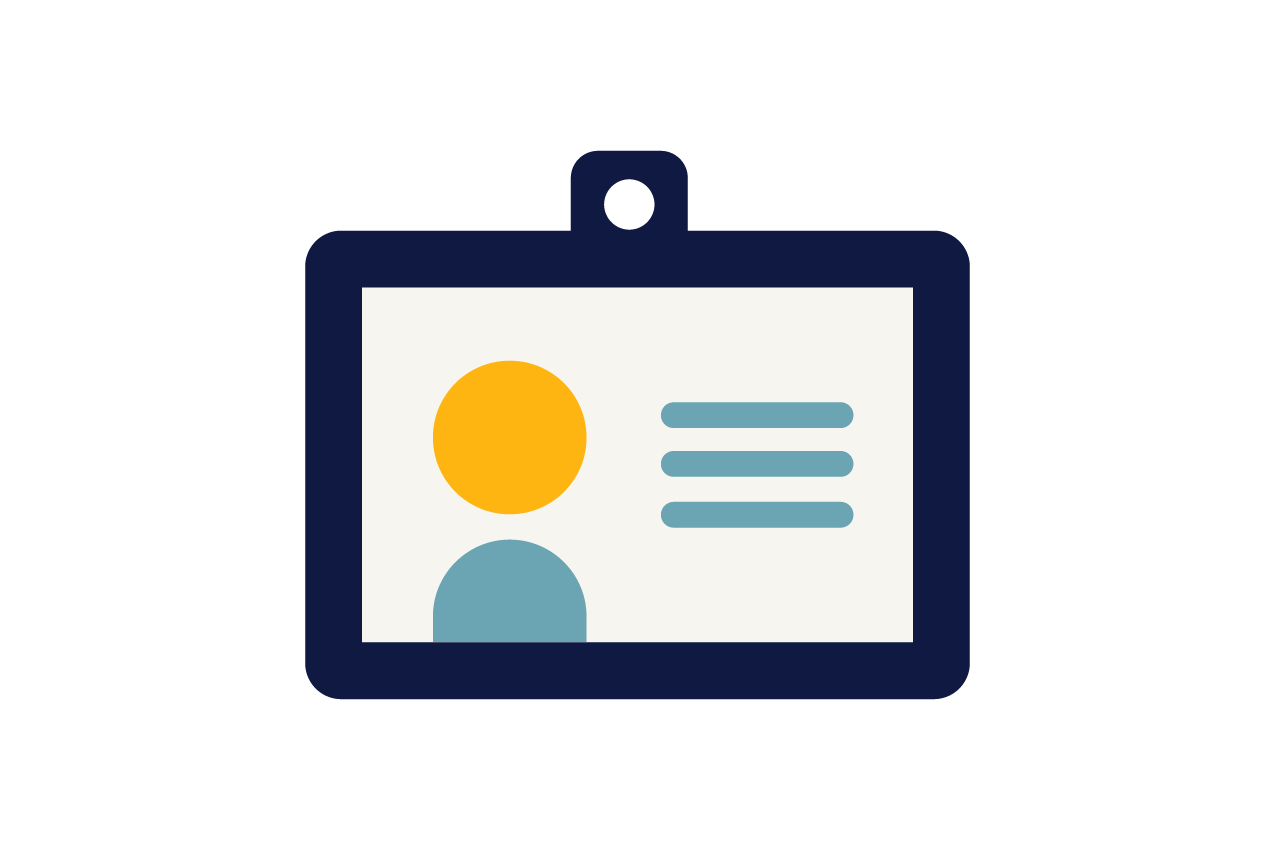 Identification card