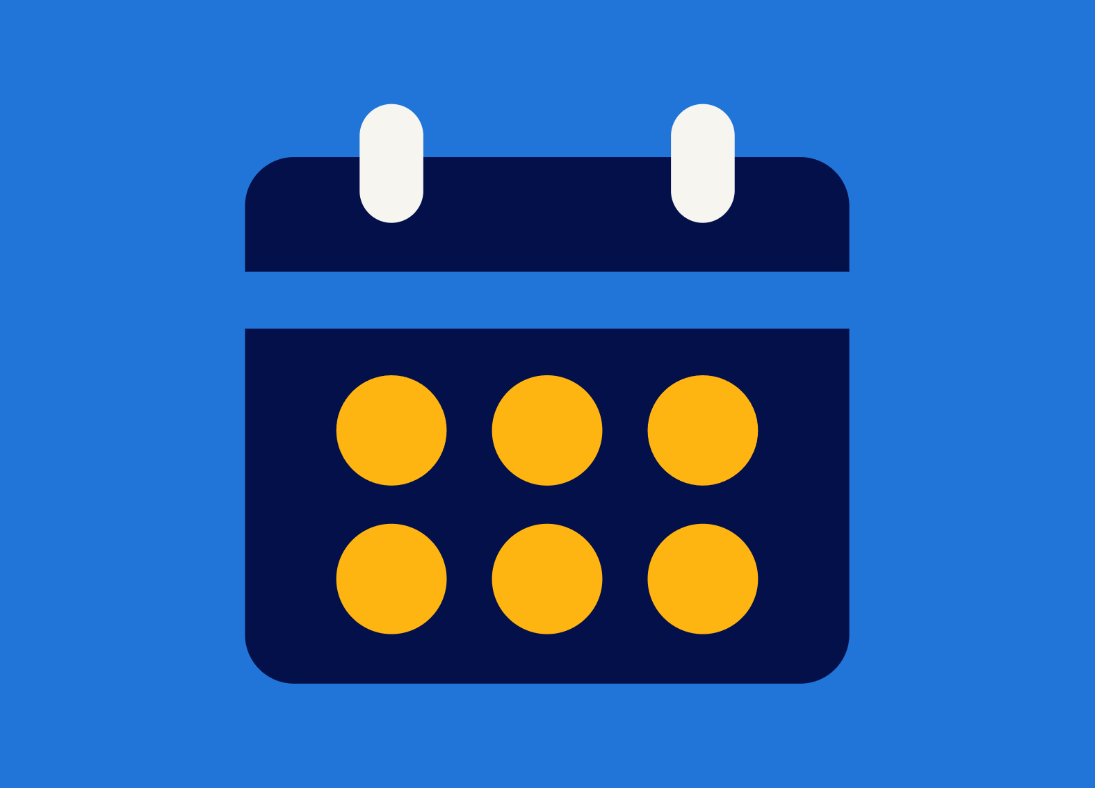 an illustration of a calendar