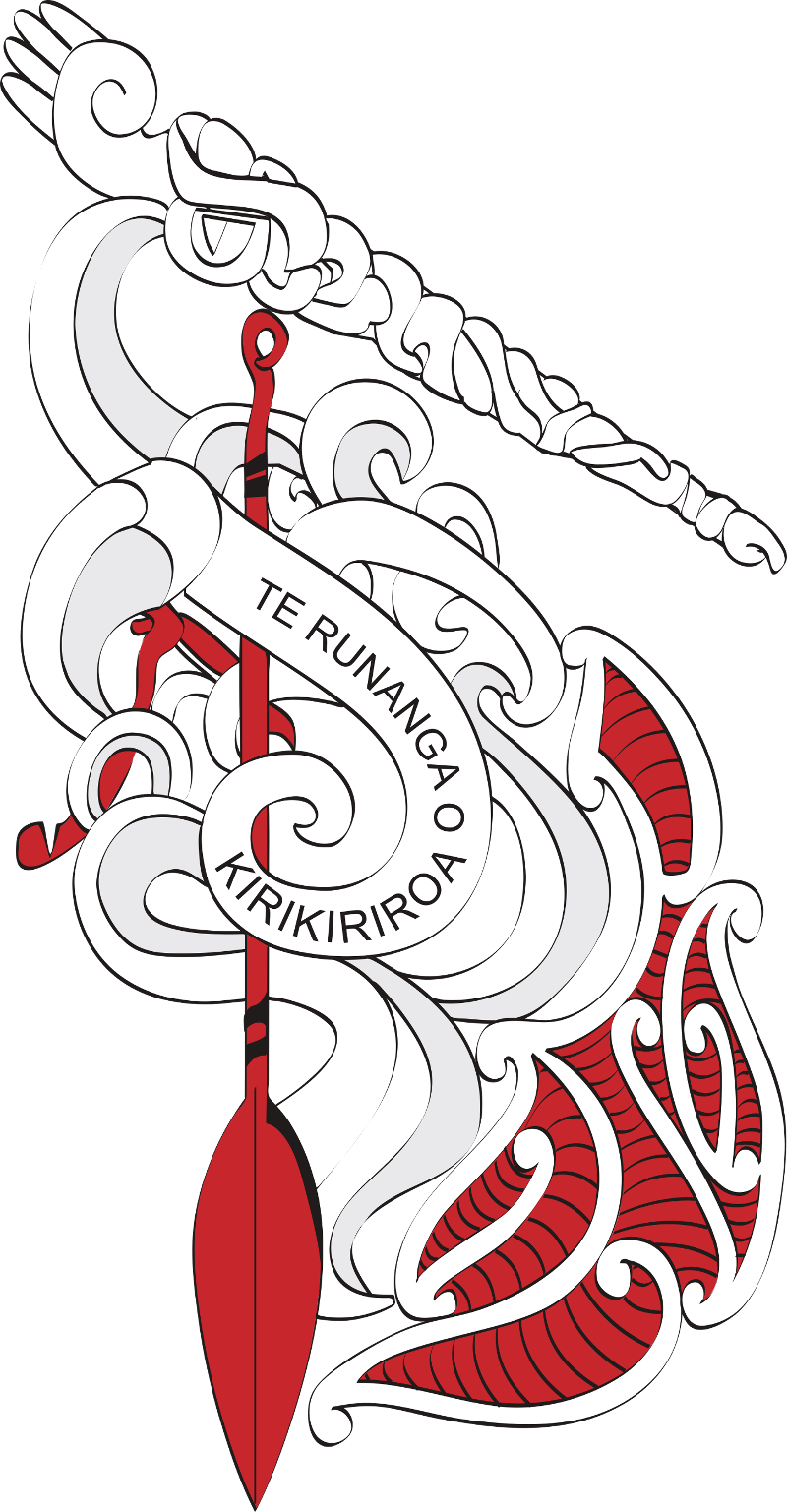 Te Rūnanga o Kirikiriroa logo