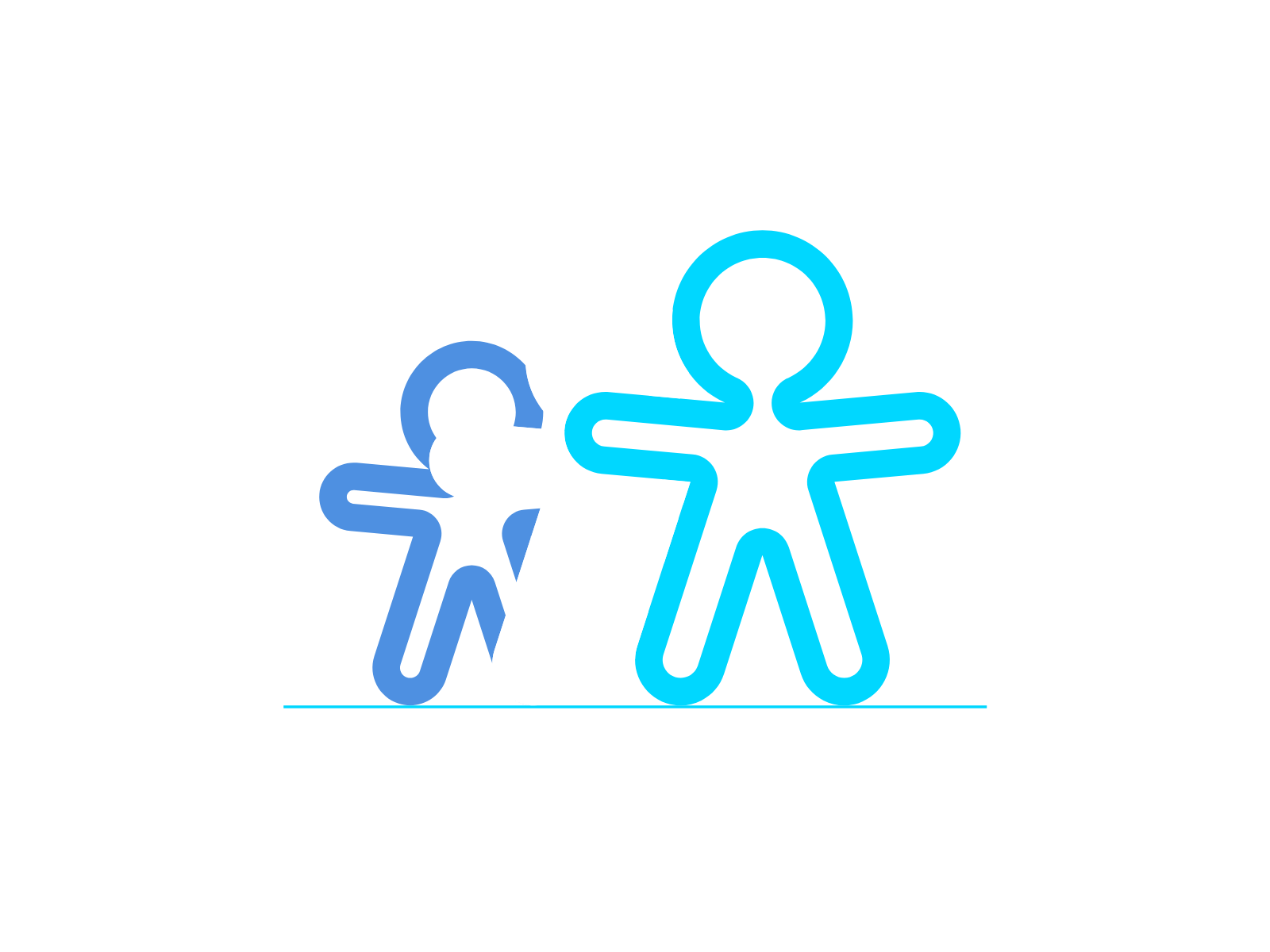 an illustration of different people