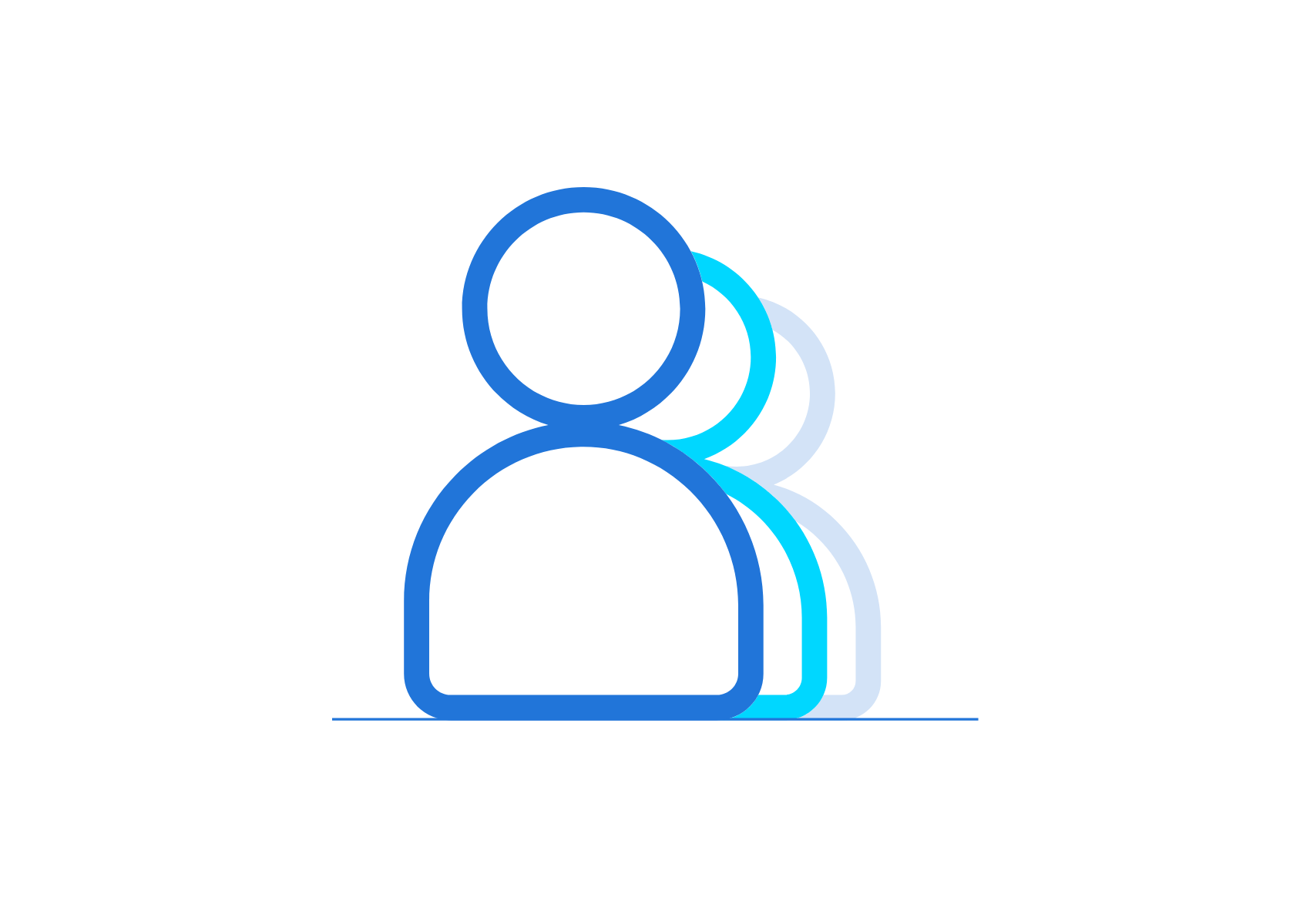 an illustration of a person