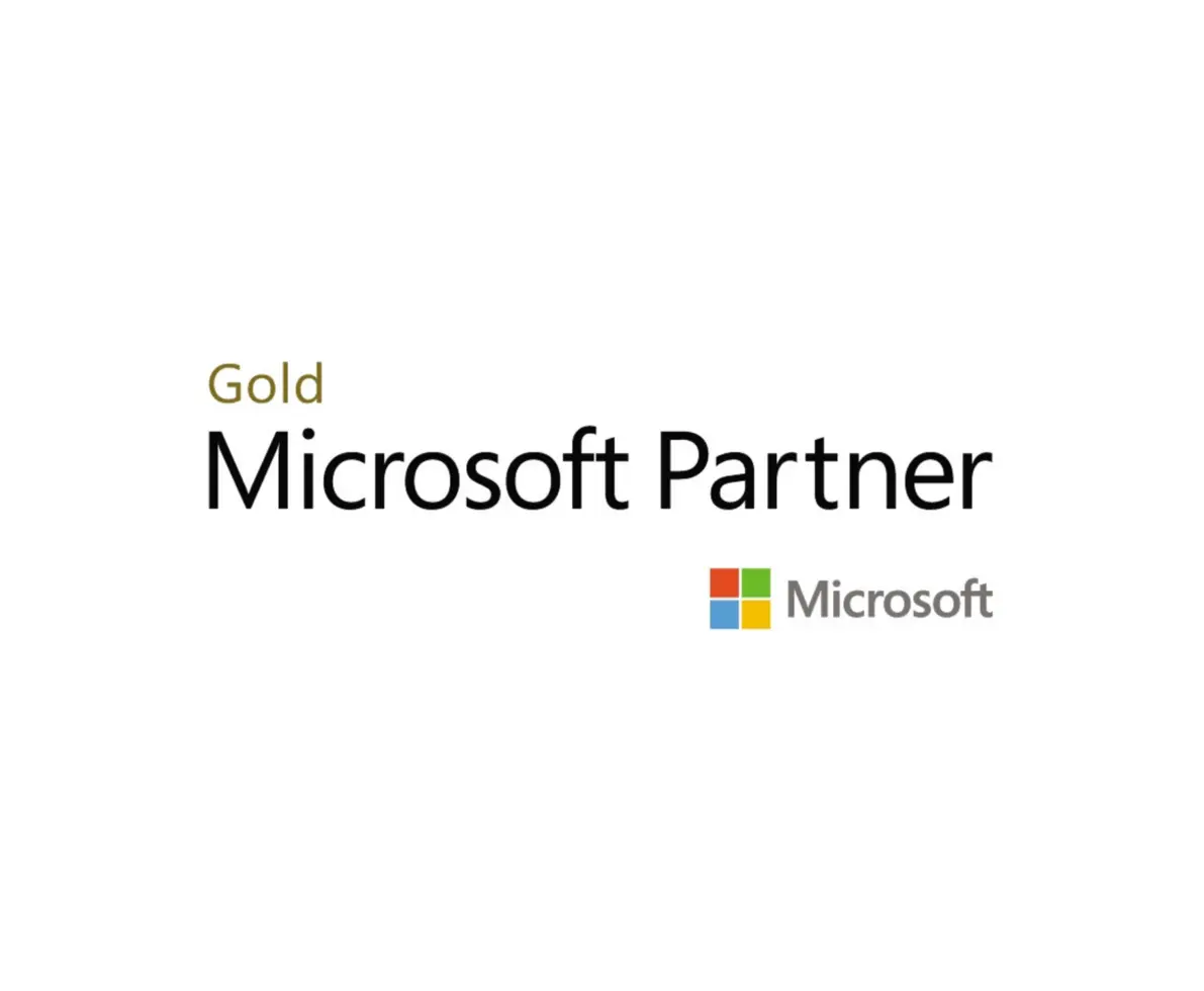 microsoft gold partner logo
