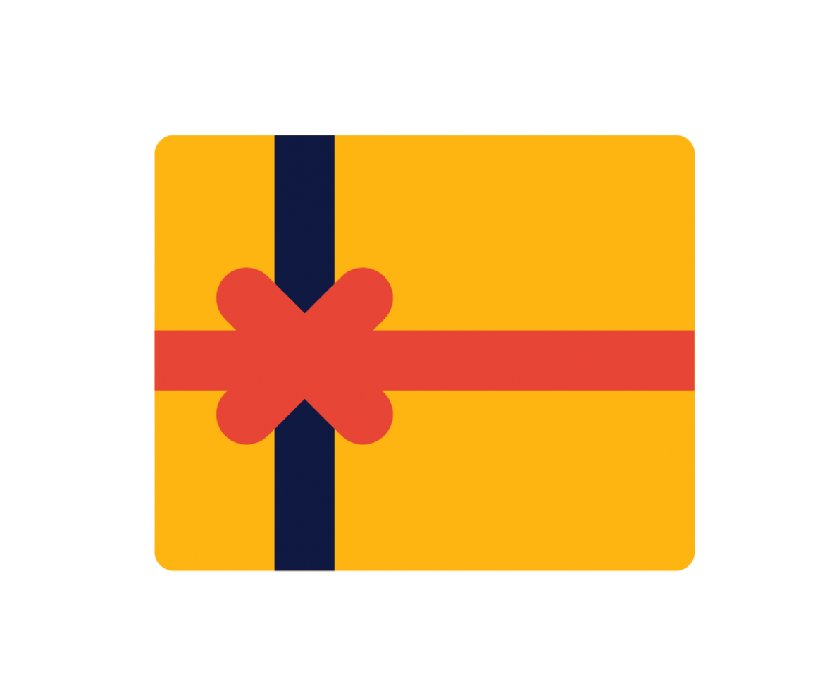 present