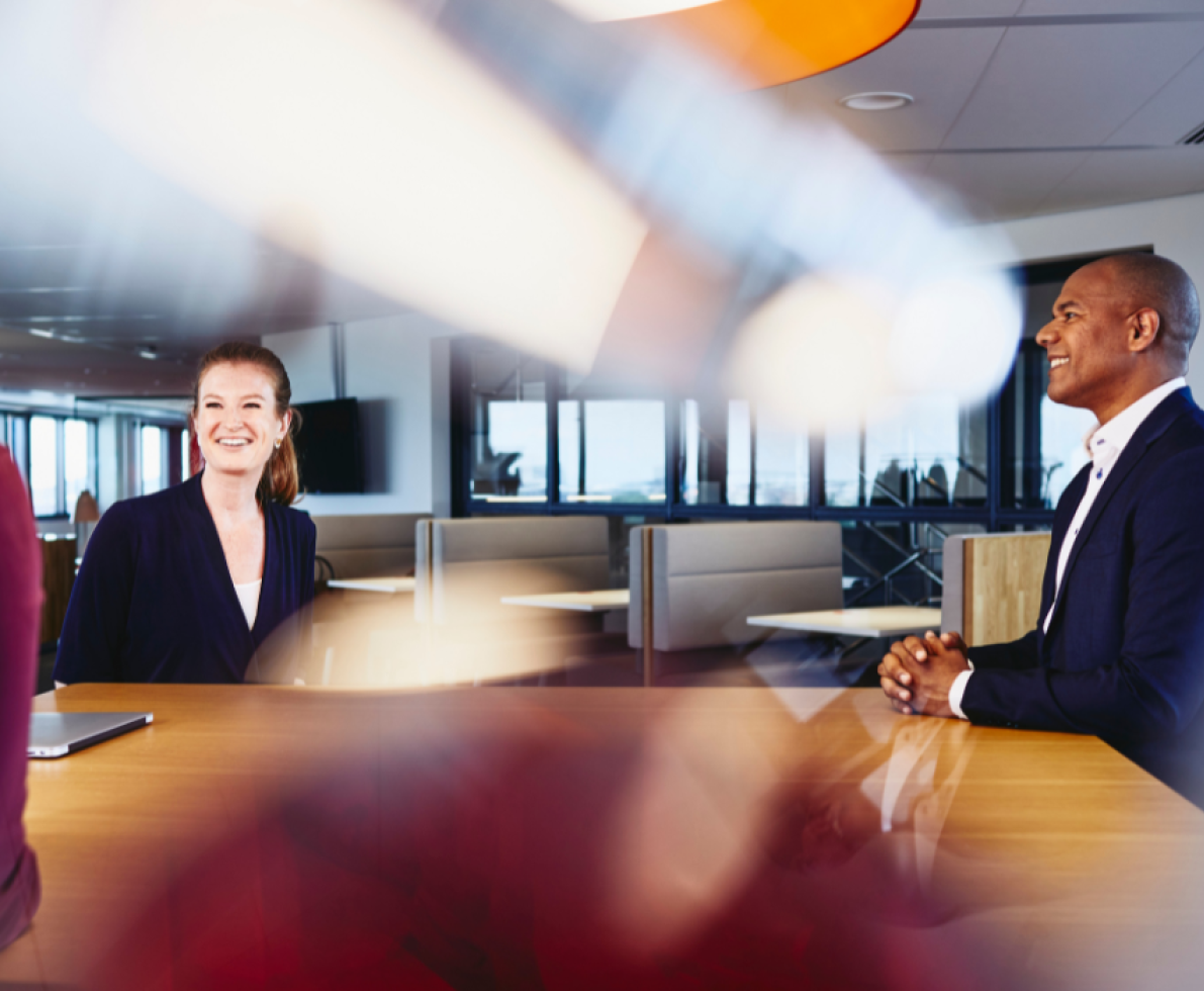 people in a meeting people in a meeting