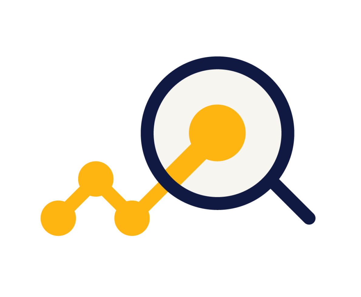 magnifying glass