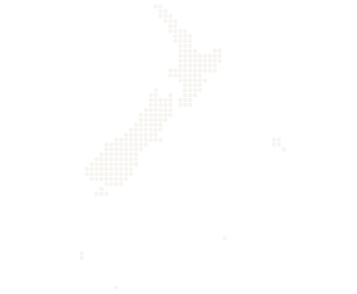 an illustration of the map of new zealand