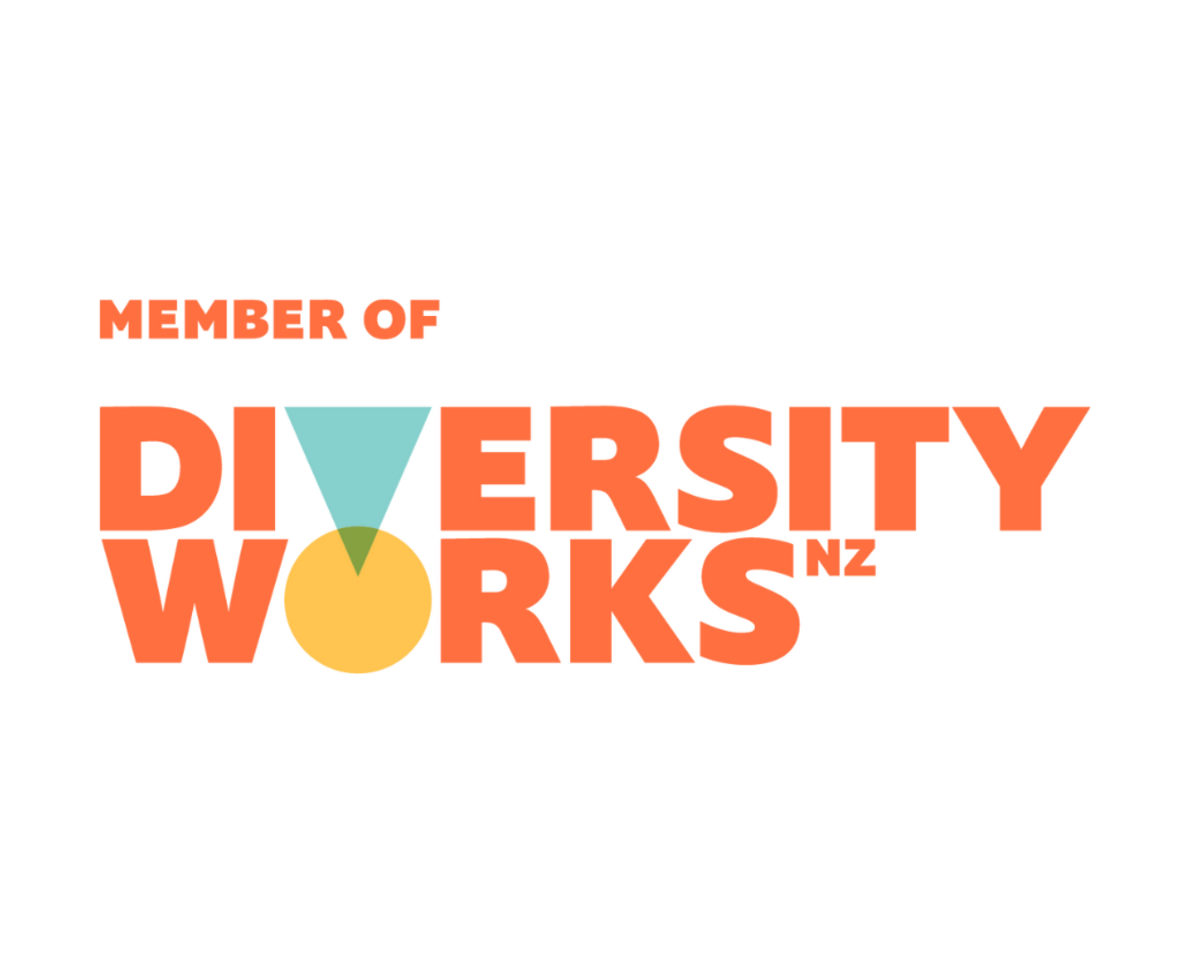 an image of Diversity Works Member logo
