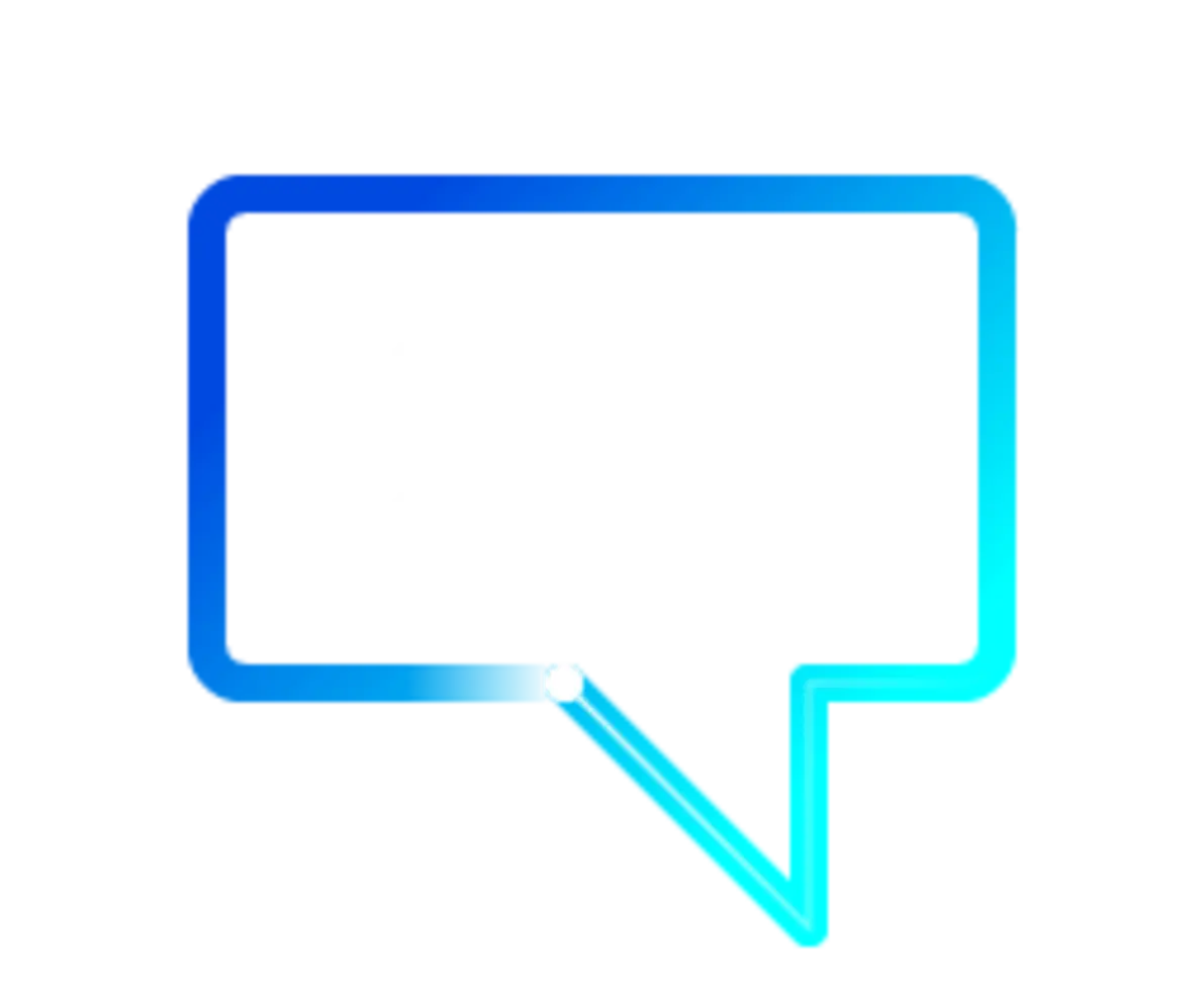 an image of a speech bubble