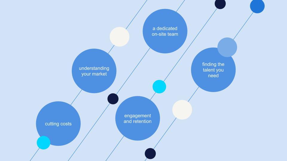 How to build a contingent workforce.