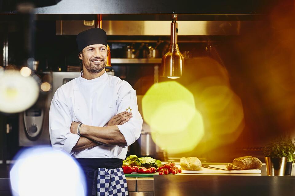 Working as a chef Randstad New Zealand